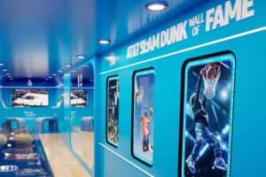 NBA All-Star Weekend маркетинг