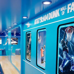 NBA All-Star Weekend маркетинг