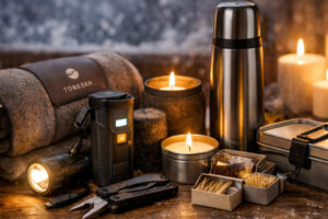 рекламні сувеніри під час блекаутів та холодів