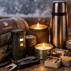 рекламні сувеніри під час блекаутів та холодів