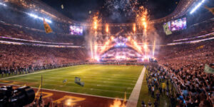 Super Bowl 60 реклама