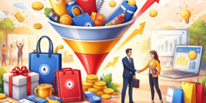 сувенірка у воронці продажів