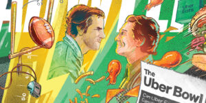 Uber Eats Super Bowl 60