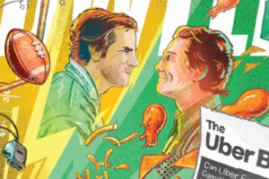 Uber Eats Super Bowl 60