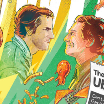 Uber Eats Super Bowl 60