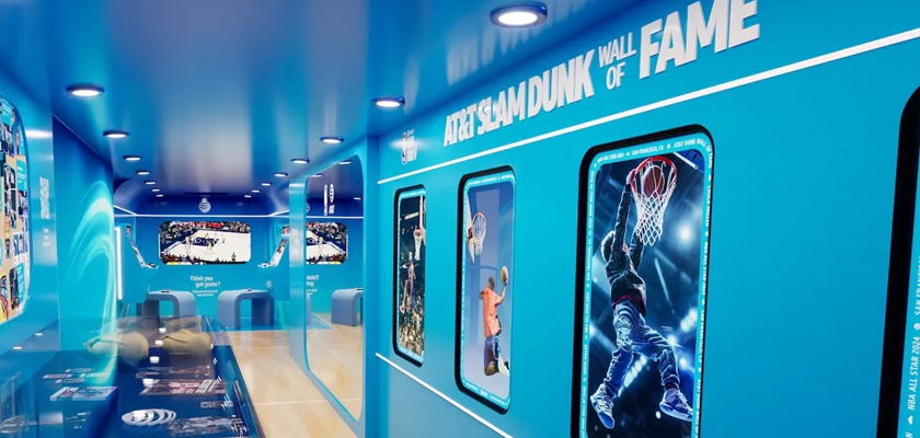 NBA All-Star Weekend маркетинг