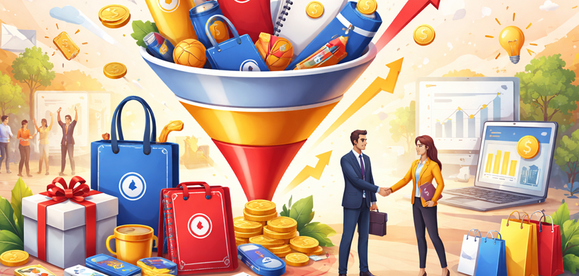 сувенірка у воронці продажів