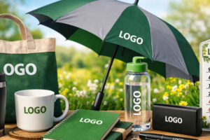 брендований мерч для весни