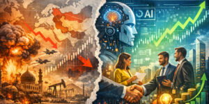 Глобальні конфлікти та ринок реклами: вплив війни на маркетинг, AI та M&A угоди