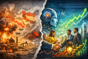 Глобальні конфлікти та ринок реклами: вплив війни на маркетинг, AI та M&A угоди