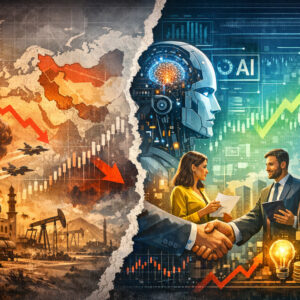 Глобальні конфлікти та ринок реклами: вплив війни на маркетинг, AI та M&A угоди