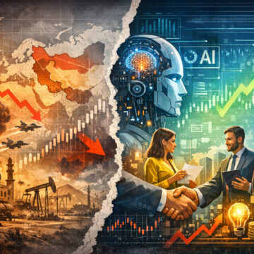 Глобальні конфлікти та ринок реклами: вплив війни на маркетинг, AI та M&A угоди