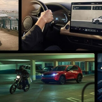 Mazda реклама на Оскарі