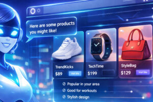 Meta тестує AI-рекомендації товарів