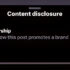 нфлюенсер публікує рекламний пост у соцмережі з міткою paid partnership, інтерфейс соціальної платформи та елементи digital-маркетингу