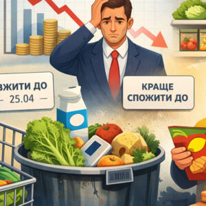 термін придатності продуктів в Україні