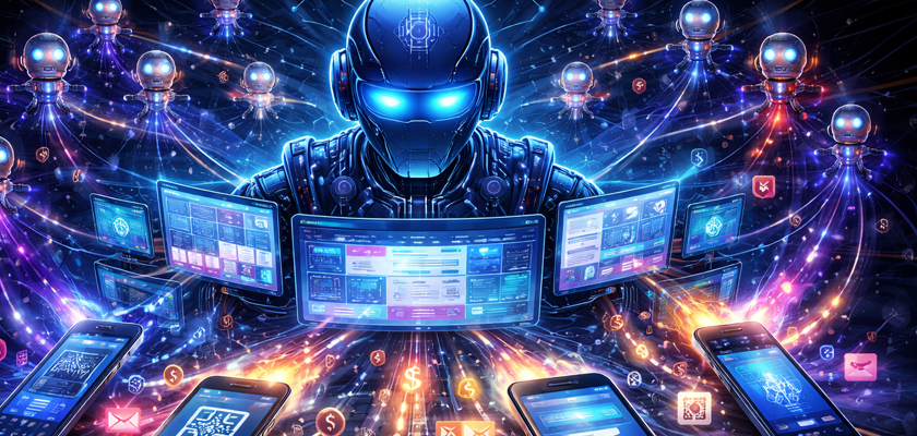 AI рекламне шахрайство