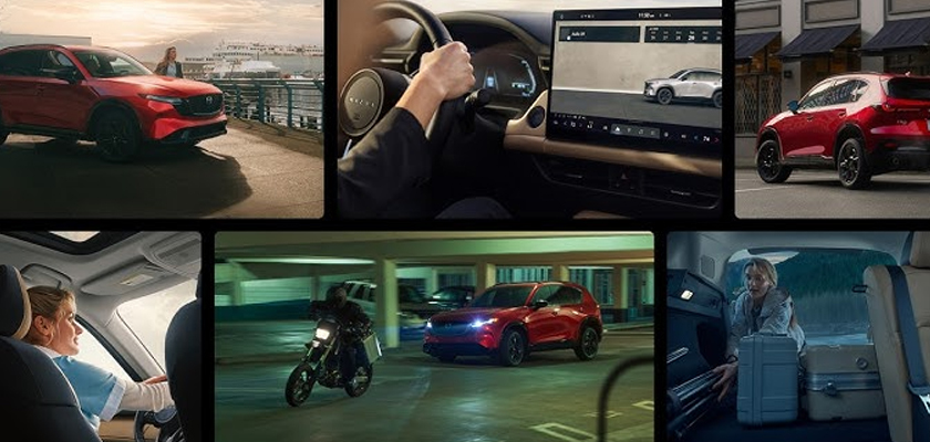 Mazda реклама на Оскарі