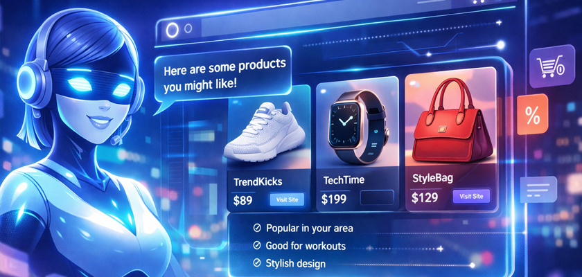 Meta тестує AI-рекомендації товарів