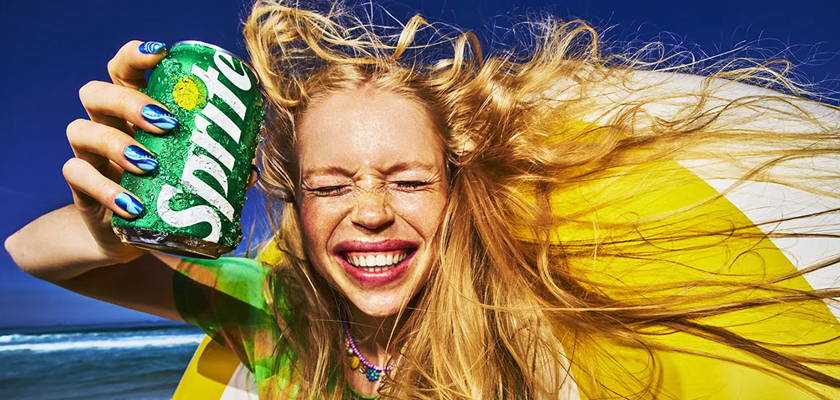 Sprite It’s That Fresh