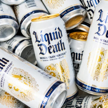 Інкрементальність у маркетингу на прикладі бренду Liquid Death — банки води як символ нового підходу до оцінки реклами