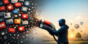 Контент-детокс як стратегія: від інформаційного шуму до фокусу