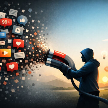 Контент-детокс як стратегія: від інформаційного шуму до фокусу