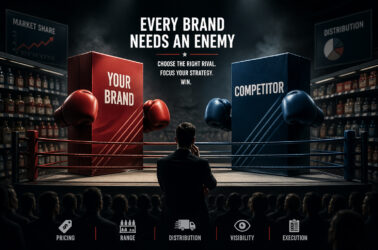 кожному бренду потрібен ворог — бренди як суперники на рингу, стратегічна конкуренція між компаніями