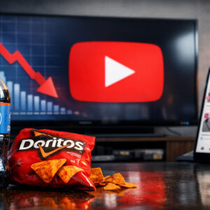 парадокс ціни та реклами приклад Pepsi Doritos падіння продажів маркетинг
