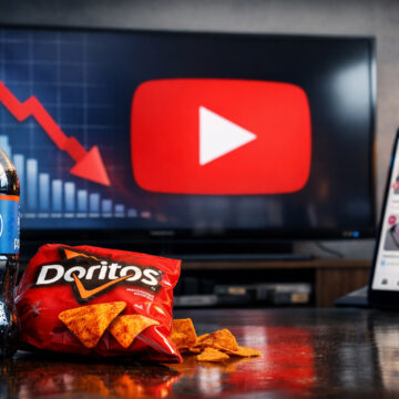парадокс ціни та реклами приклад Pepsi Doritos падіння продажів маркетинг