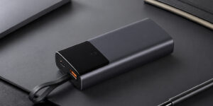 Повербанк Unic 9000 mAh як преміальний брендований павербанк для VIP-подарунків