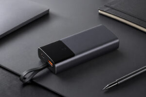 Повербанк Unic 9000 mAh як преміальний брендований павербанк для VIP-подарунків