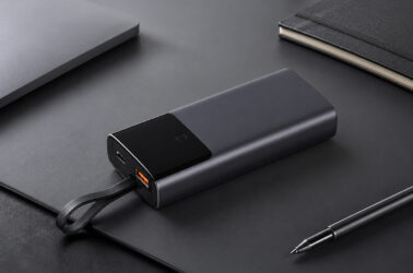 Повербанк Unic 9000 mAh як преміальний брендований павербанк для VIP-подарунків