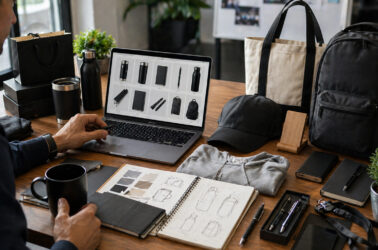 Як обрати сувеніри з логотипом: процес підбору брендованої сувенірної продукції для бізнесу