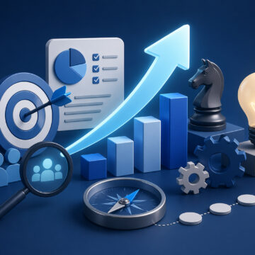 як вивести маркетинг на новий рівень — стратегія зростання бренду з графіком і аналітикою