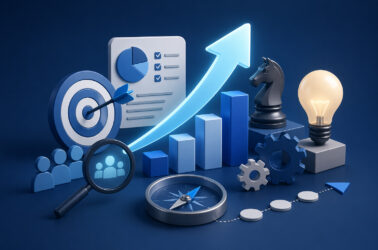 як вивести маркетинг на новий рівень — стратегія зростання бренду з графіком і аналітикою