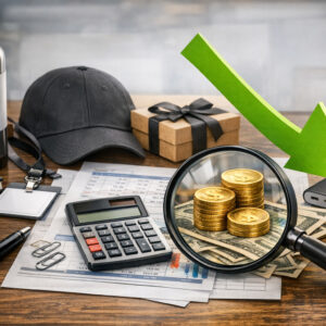 як зекономити бюджет на сувенірці без втрати якості — брендовані товари та фінансова оптимізація