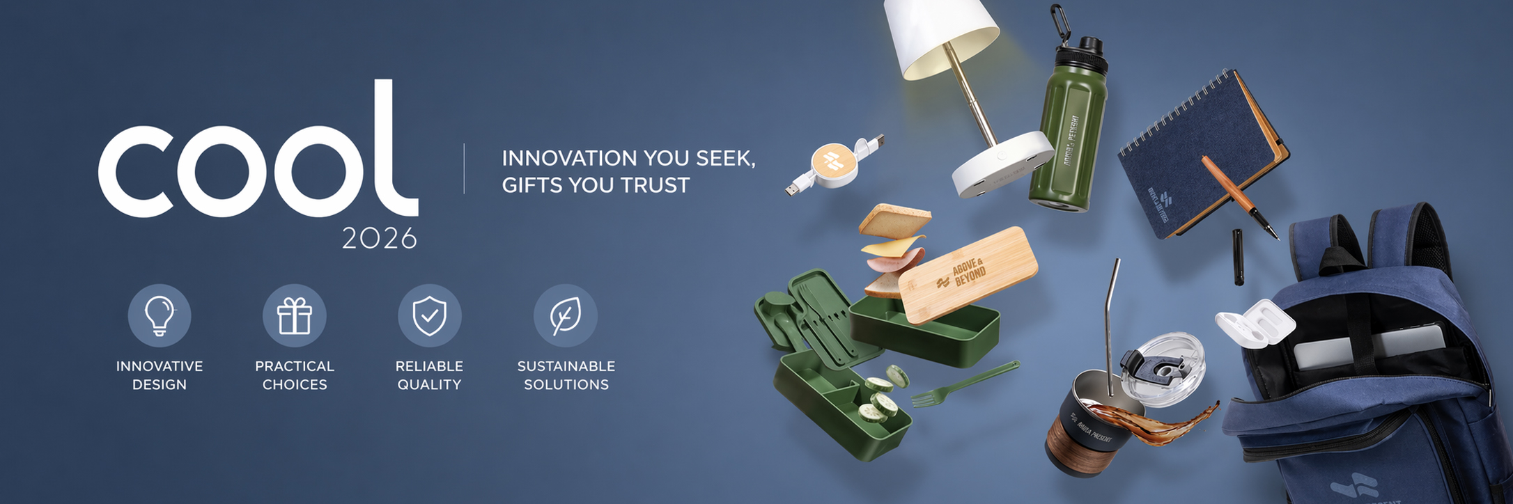 Anda Present 2026 каталог рекламно-сувенірної продукції — сучасний мерч, аксесуари та корпоративні рішення