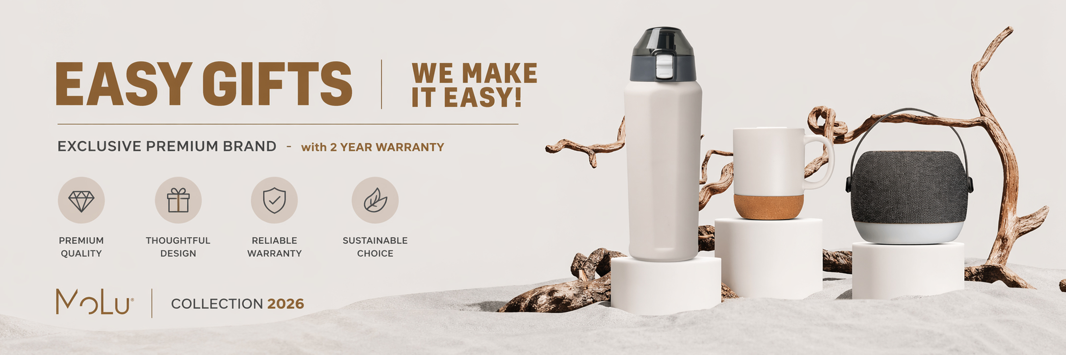 Easy Gifts 2026 каталог рекламно-сувенірної продукції — універсальний мерч та корпоративні подарунки