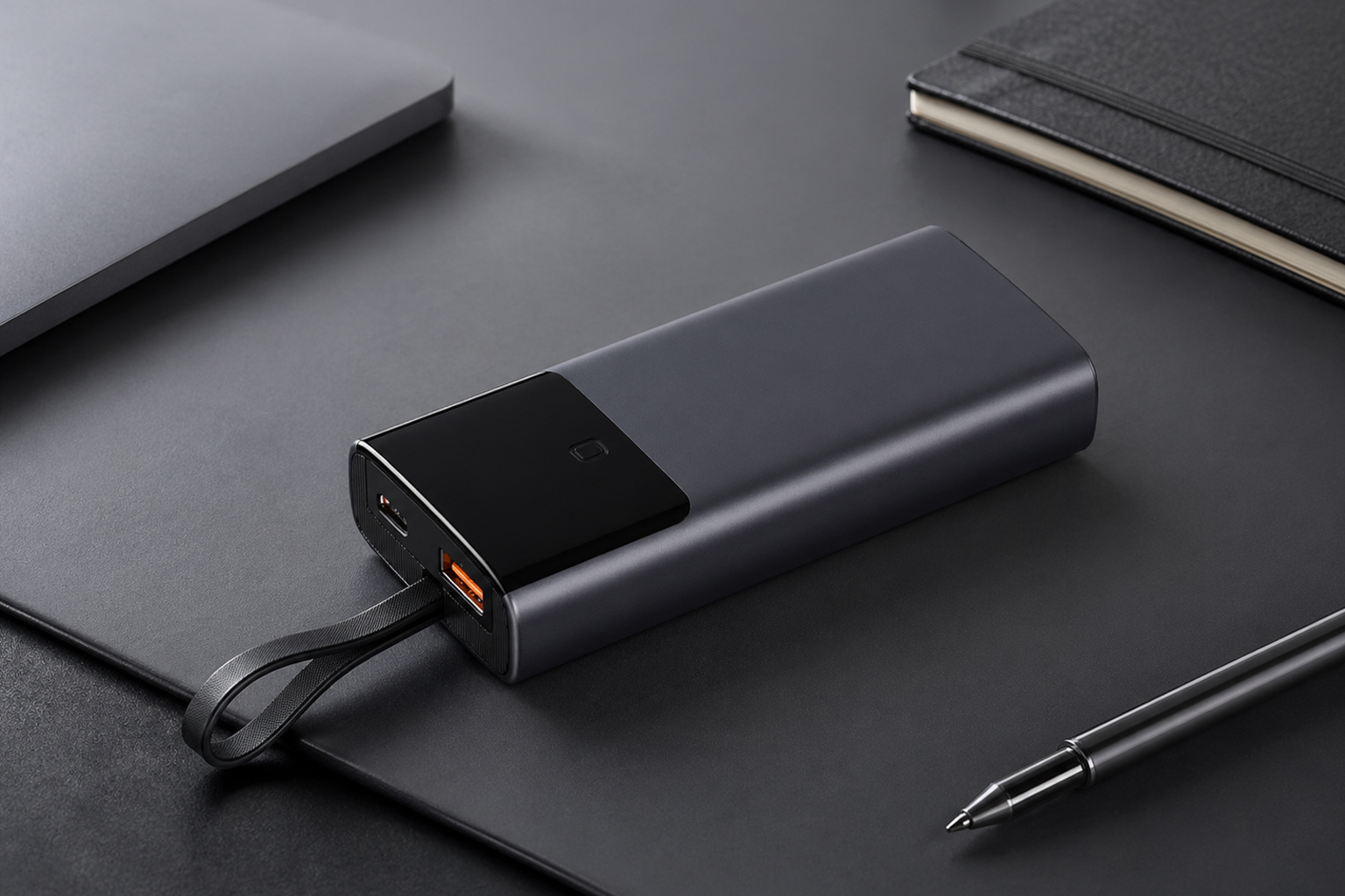 Повербанк Unic 9000 mAh як преміальний брендований павербанк для VIP-подарунків