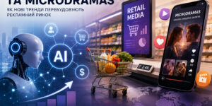 AI-агенти в рекламі та retail media як нова екосистема digital-маркетингу