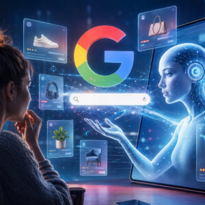 AI-реклама Google у пошуку та AI Shopping Ads нового покоління