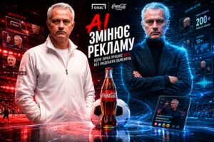 AI-клон Жозе Моурінью