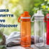 Пляшка для пиття Active TM Discover із тритану 700 мл для корпоративного мерчу та брендування логотипом